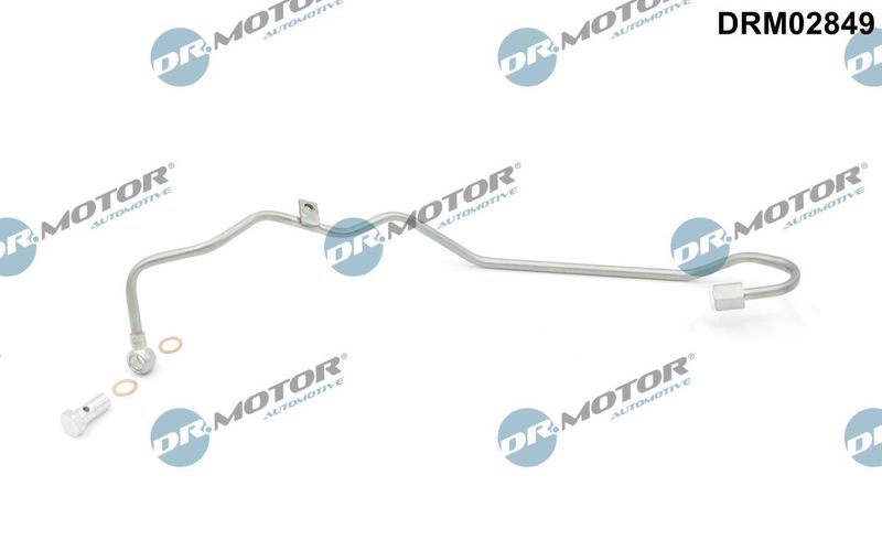 Oil Pipe, charger Dr.Motor Automotive DRM02849