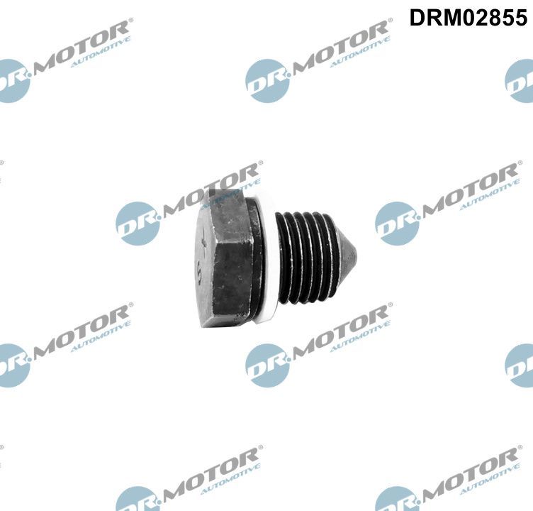 Screw Plug, oil sump Dr.Motor Automotive DRM02855