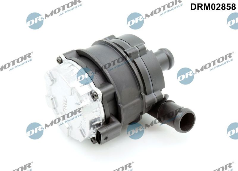 Auxiliary Water Pump (cooling water circuit) Dr.Motor Automotive DRM02858