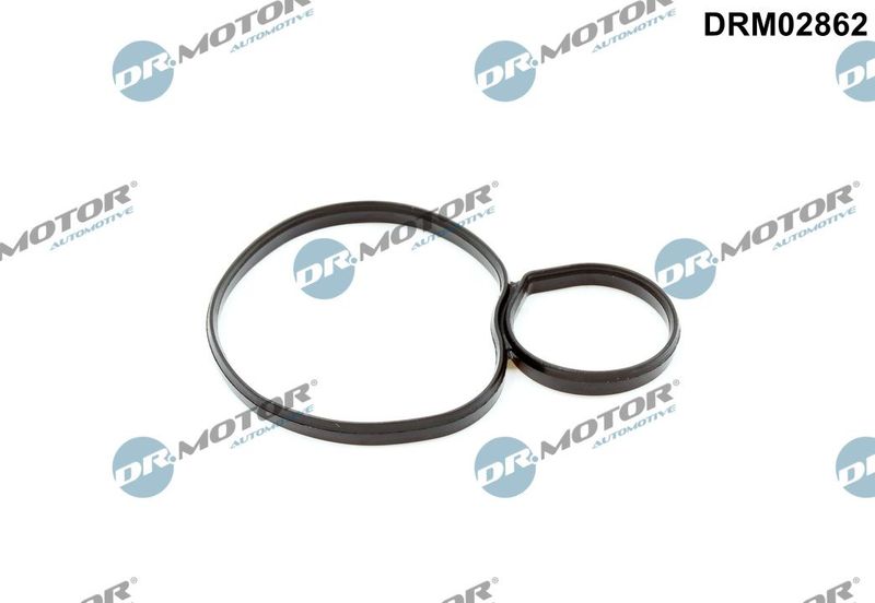 Tarpiklis, alyvos filtro korpusas Dr.Motor Automotive DRM02862