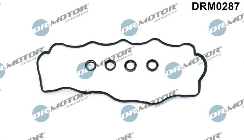 Gasket Set, cylinder head cover Dr.Motor Automotive DRM0287