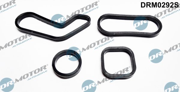 Gasket Set, oil cooler Dr.Motor Automotive DRM0292S