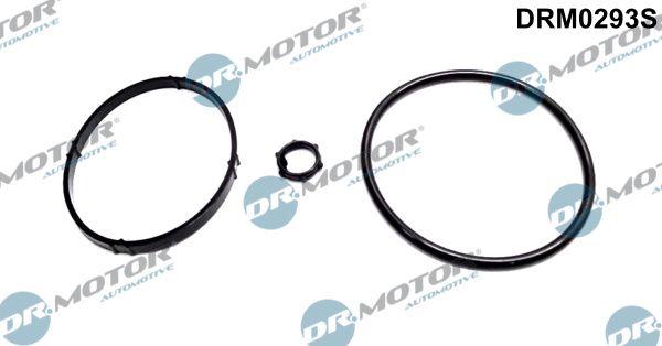 Gasket Set, oil cooler Dr.Motor Automotive DRM0293S