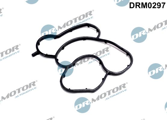 Tarpiklis, alyvos filtro korpusas Dr.Motor Automotive DRM0297