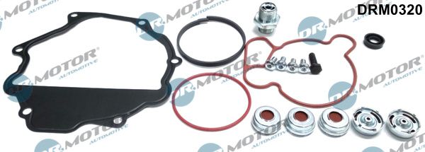 Remonto komplektas, vakuumo siurblys (stabdymo įrenginys) Dr.Motor Automotive DRM0320