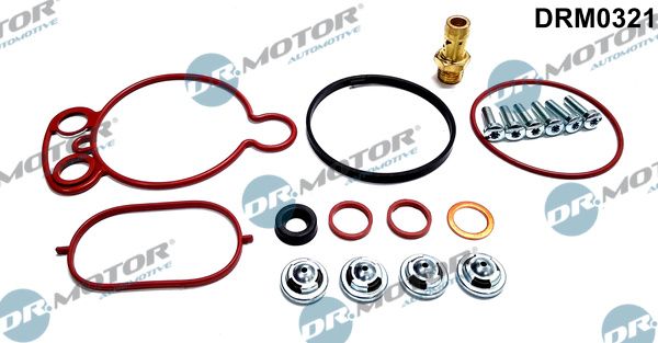 Remonto komplektas, vakuumo siurblys (stabdymo įrenginys) Dr.Motor Automotive DRM0321