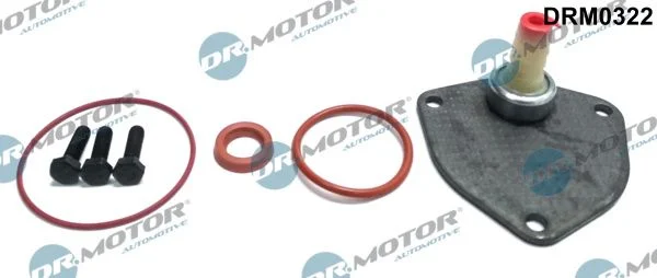 Remonto komplektas, vakuumo siurblys (stabdymo įrenginys) Dr.Motor Automotive DRM0322