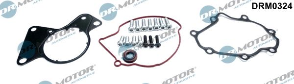 Repair Set, vacuum pump (braking system) Dr.Motor Automotive DRM0324