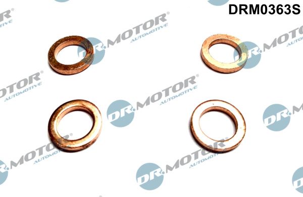 Gasket, oil inlet (charger) Dr.Motor Automotive DRM0363S