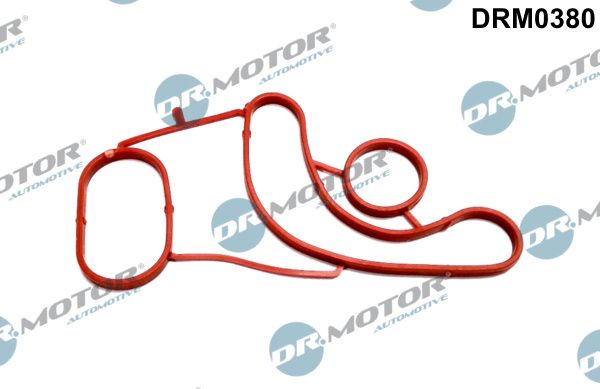 Gasket, oil cooler Dr.Motor Automotive DRM0380