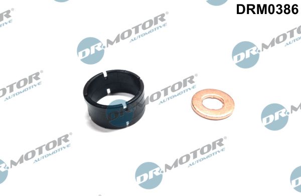 Комплект ущільнень, інжекторна форсунка Dr.Motor Automotive DRM0386