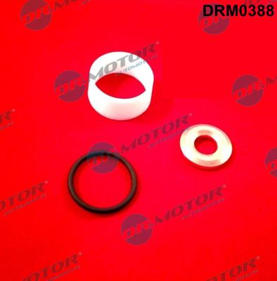 Seal Kit, injector nozzle Dr.Motor Automotive DRM0388