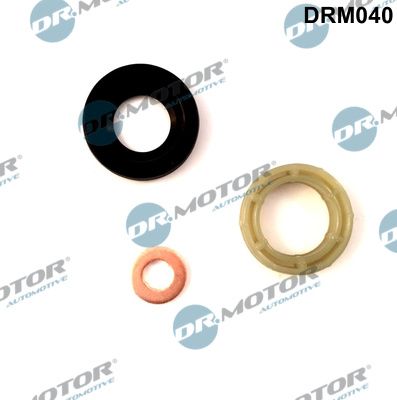 Seal Kit, injector nozzle Dr.Motor Automotive DRM040