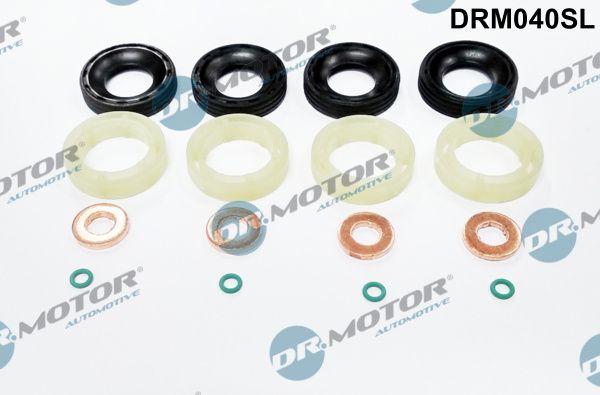 Seal Kit, injector nozzle Dr.Motor Automotive DRM040SL