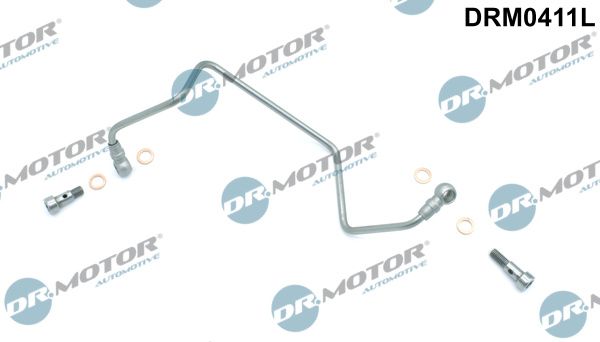 Oil Pipe, charger Dr.Motor Automotive DRM0411L