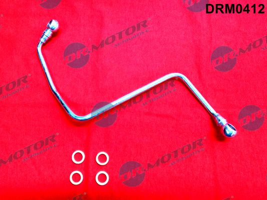 Oil Pipe, charger Dr.Motor Automotive DRM0412