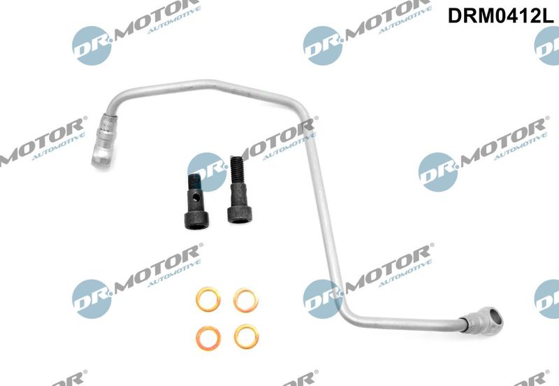 Oil Pipe, charger Dr.Motor Automotive DRM0412L