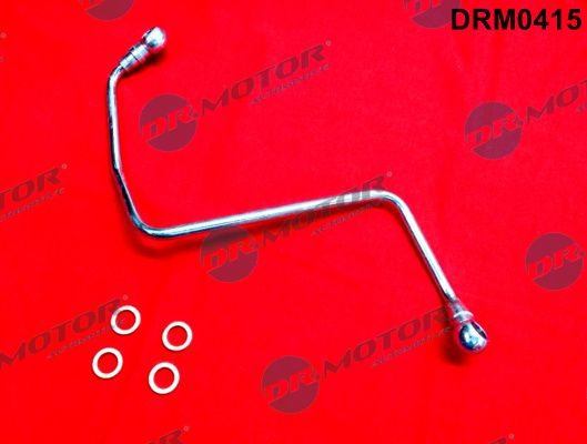 Oil Pipe, charger Dr.Motor Automotive DRM0415