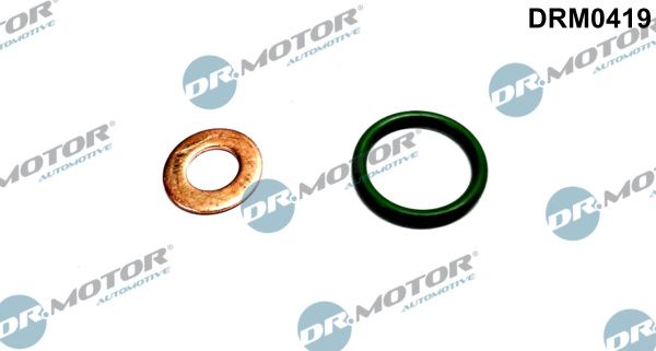 Tarpiklių rinkinys, purkštuko antgalis Dr.Motor Automotive DRM0419