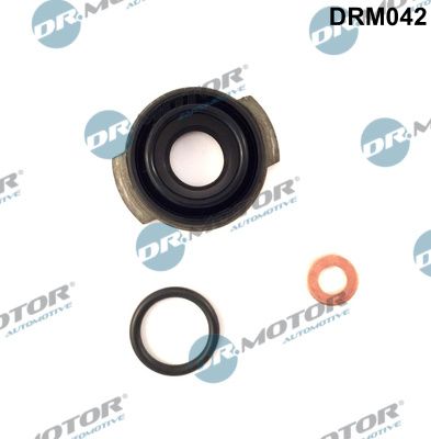 Seal Kit, injector nozzle Dr.Motor Automotive DRM042