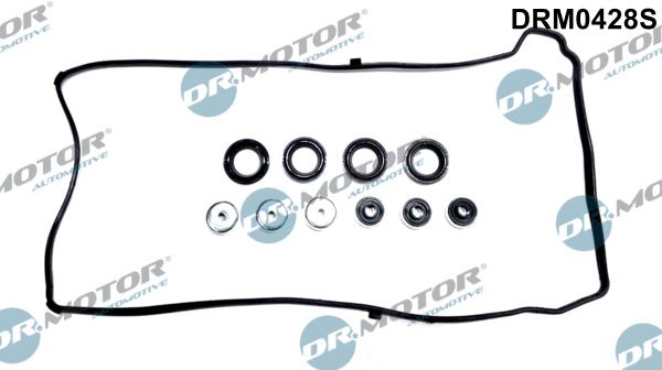 Gasket Set, cylinder head cover Dr.Motor Automotive DRM0428S