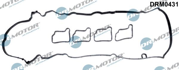 Gasket Set, cylinder head cover Dr.Motor Automotive DRM0431