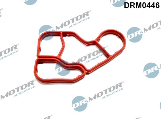 Gasket, oil cooler Dr.Motor Automotive DRM0446