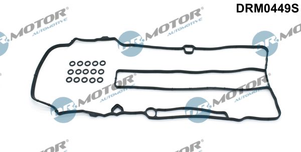 Gasket Set, cylinder head cover Dr.Motor Automotive DRM0449S