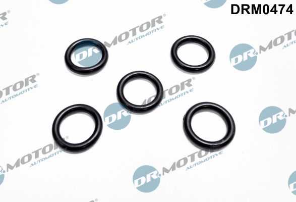 Seal Ring, oil drain plug Dr.Motor Automotive DRM0474