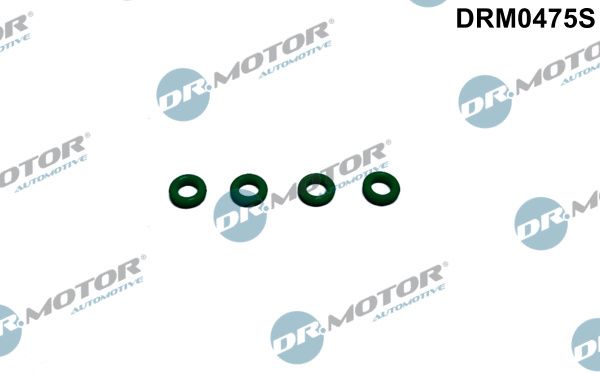 Seal Ring, nozzle holder Dr.Motor Automotive DRM0475S