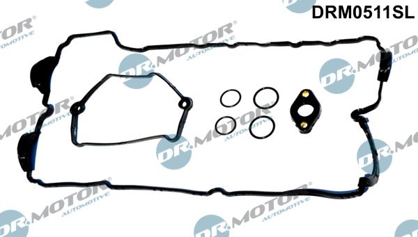 Tarpiklių komplektas, svirties gaubtas Dr.Motor Automotive DRM0511SL