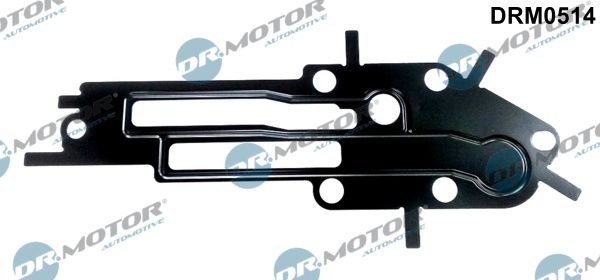 Tarpiklis, alyvos filtro korpusas Dr.Motor Automotive DRM0514