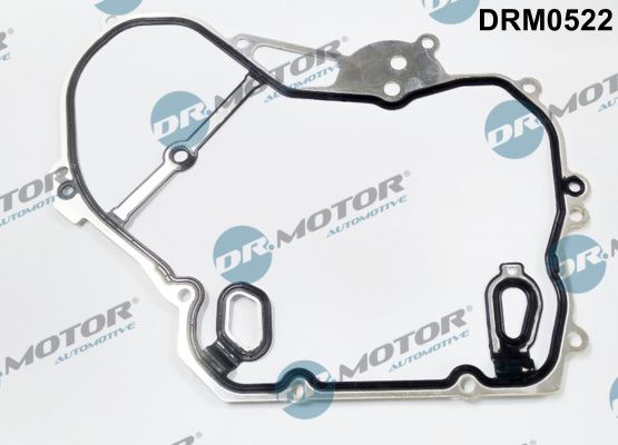 Gasket, timing case cover Dr.Motor Automotive DRM0522