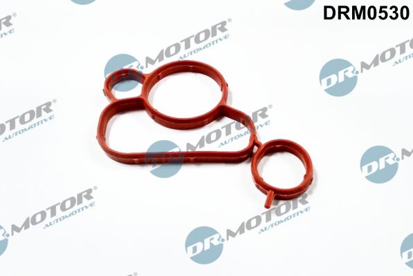 Tarpiklis, alyvos filtro korpusas Dr.Motor Automotive DRM0530