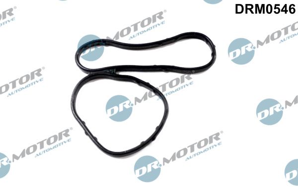 Gasket, oil cooler Dr.Motor Automotive DRM0546