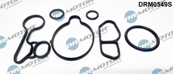 Ensemble de joints, refroidisseur d'huile Dr.Motor Automotive DRM0549S
