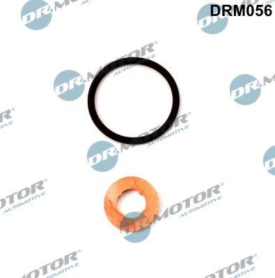 Tarpiklių rinkinys, purkštuko antgalis Dr.Motor Automotive DRM056