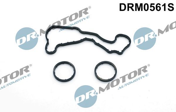 Ensemble de joints, refroidisseur d'huile Dr.Motor Automotive DRM0561S