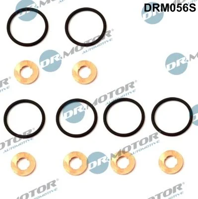 Tarpiklių rinkinys, purkštuko antgalis Dr.Motor Automotive DRM056S