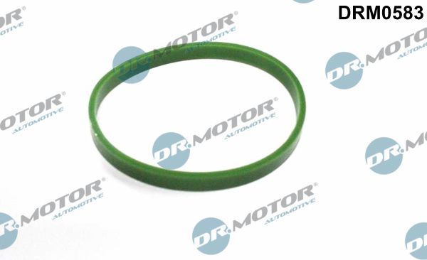 Seal Ring, charge air hose Dr.Motor Automotive DRM0583