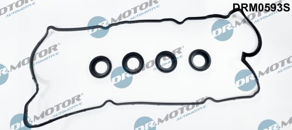 Tarpiklių komplektas, svirties gaubtas Dr.Motor Automotive DRM0593S