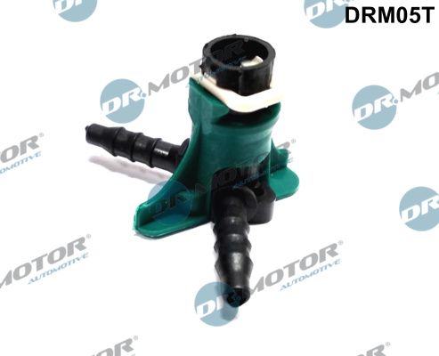 Шланговий з’єднувач, паливний шланг Dr.Motor Automotive DRM05T