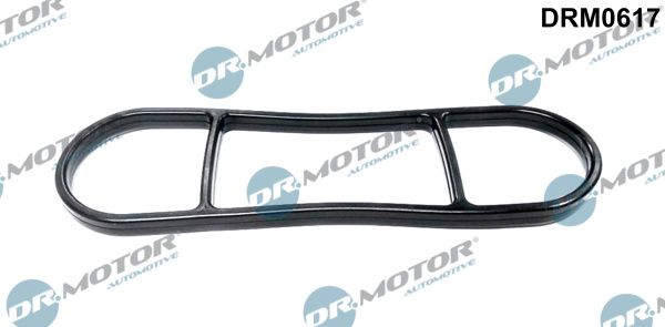 Tarpiklis, alyvos filtro korpusas Dr.Motor Automotive DRM0617