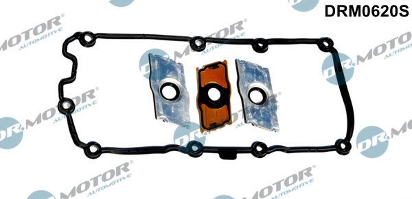 Gasket Set, cylinder head cover Dr.Motor Automotive DRM0620S