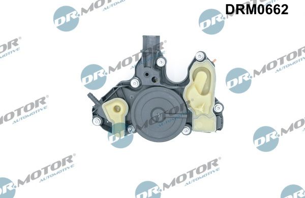 Alyvos atskyriklis, karterio alsuoklis Dr.Motor Automotive DRM0662