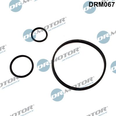Комплект ущільнень, оливний радіатор Dr.Motor Automotive DRM067