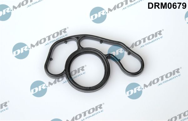 Junta, corpo do filtro de óleo Dr.Motor Automotive DRM0679