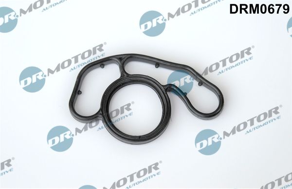 Tarpiklis, alyvos filtro korpusas Dr.Motor Automotive DRM0679