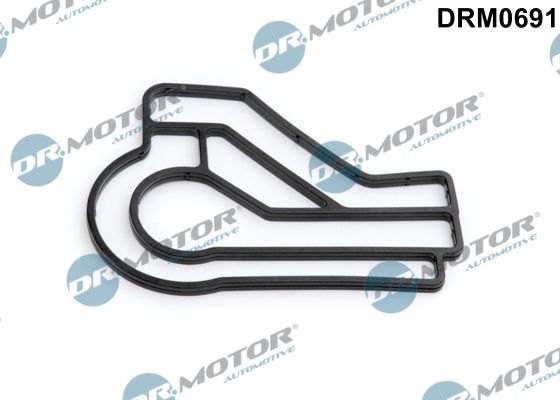 Gasket, oil cooler Dr.Motor Automotive DRM0691