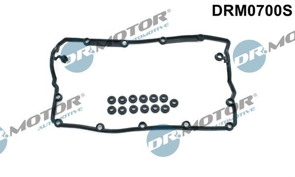 Tarpiklių komplektas, svirties gaubtas Dr.Motor Automotive DRM0700S